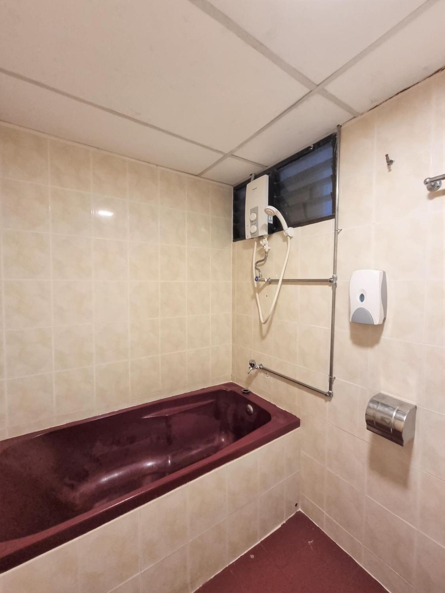 Green Ocean Seaview Apartment Batu Ferringhi Exterior photo