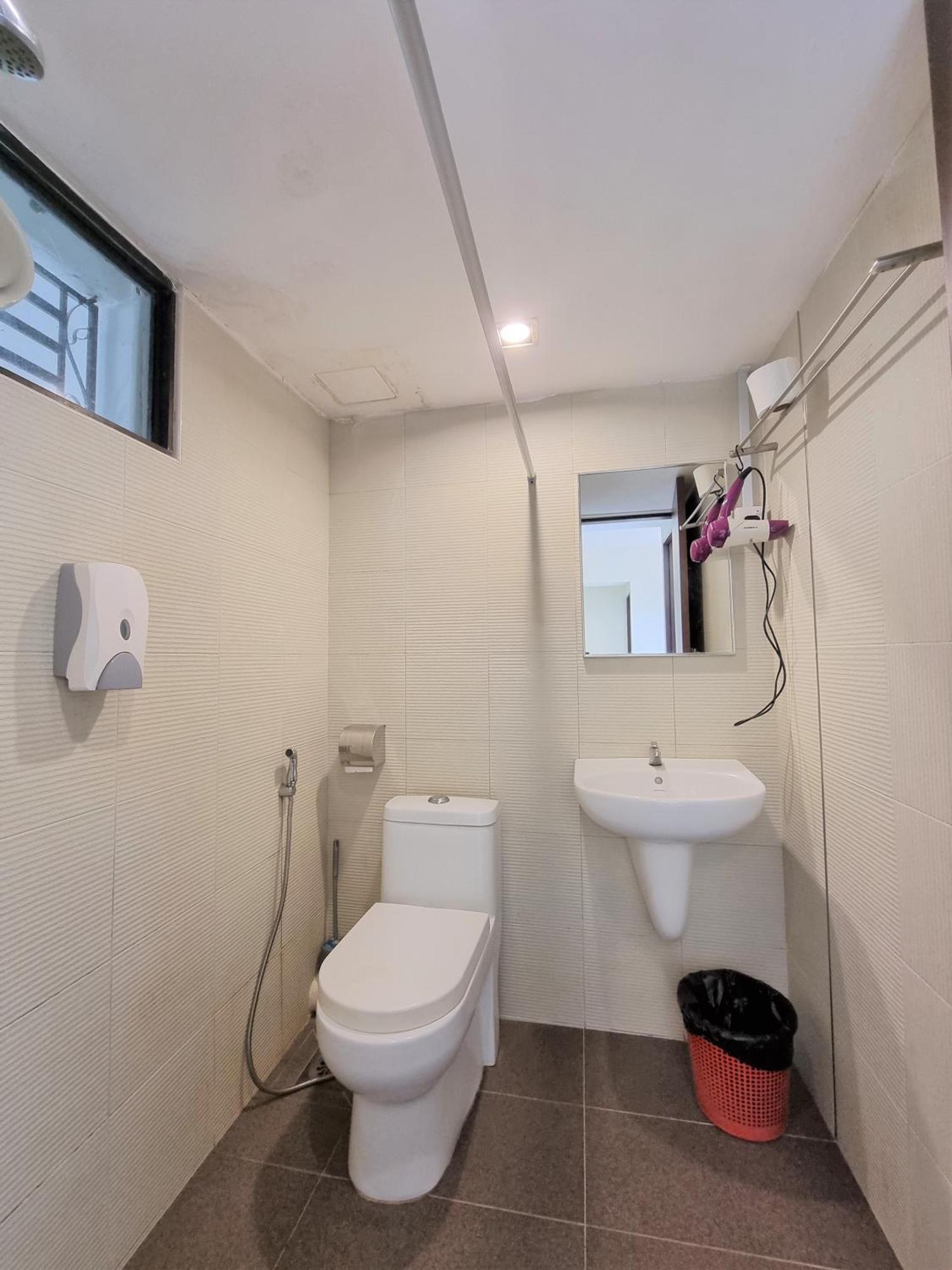 Green Ocean Seaview Apartment Batu Ferringhi Exterior photo