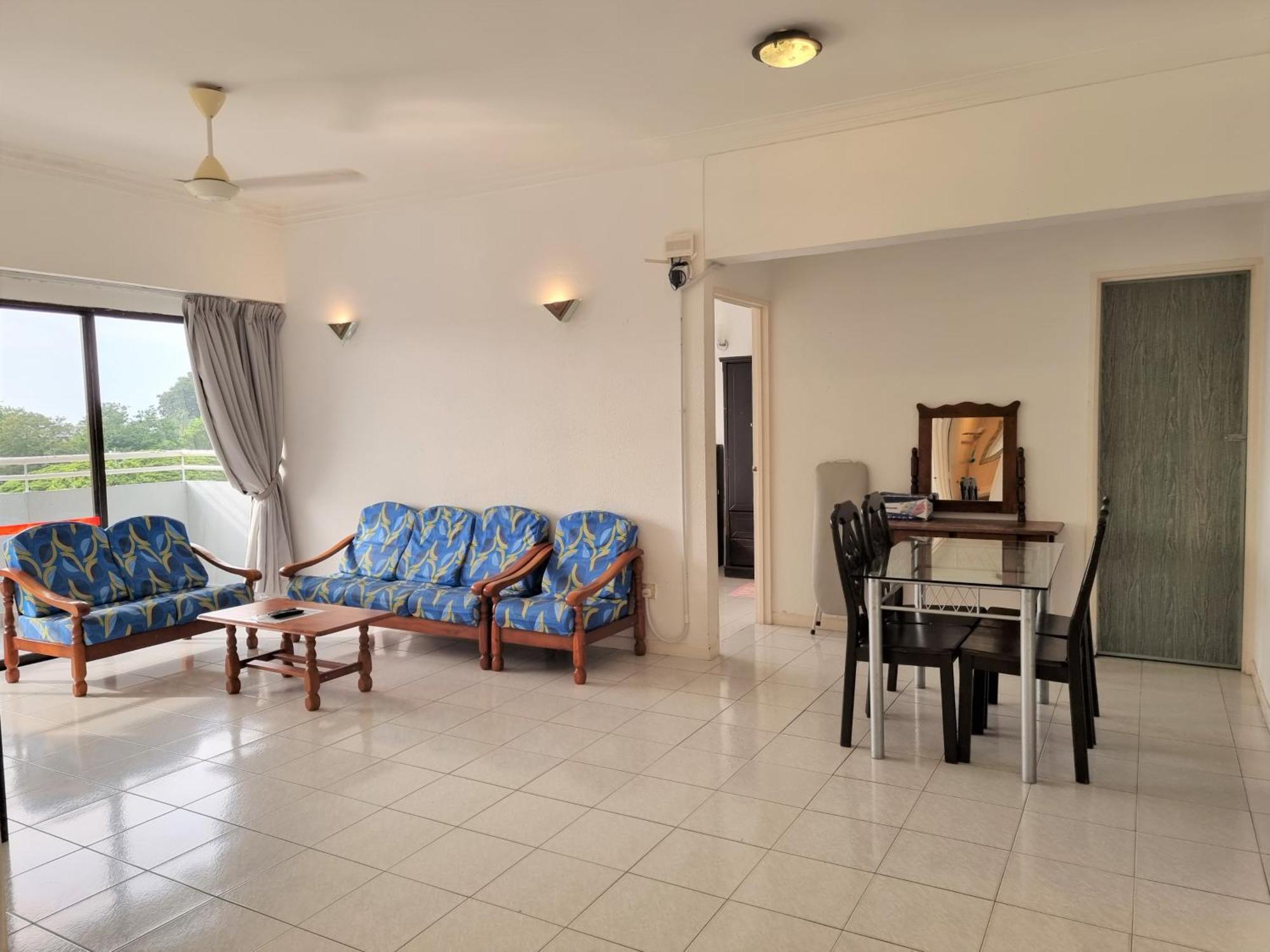 Green Ocean Seaview Apartment Batu Ferringhi Exterior photo